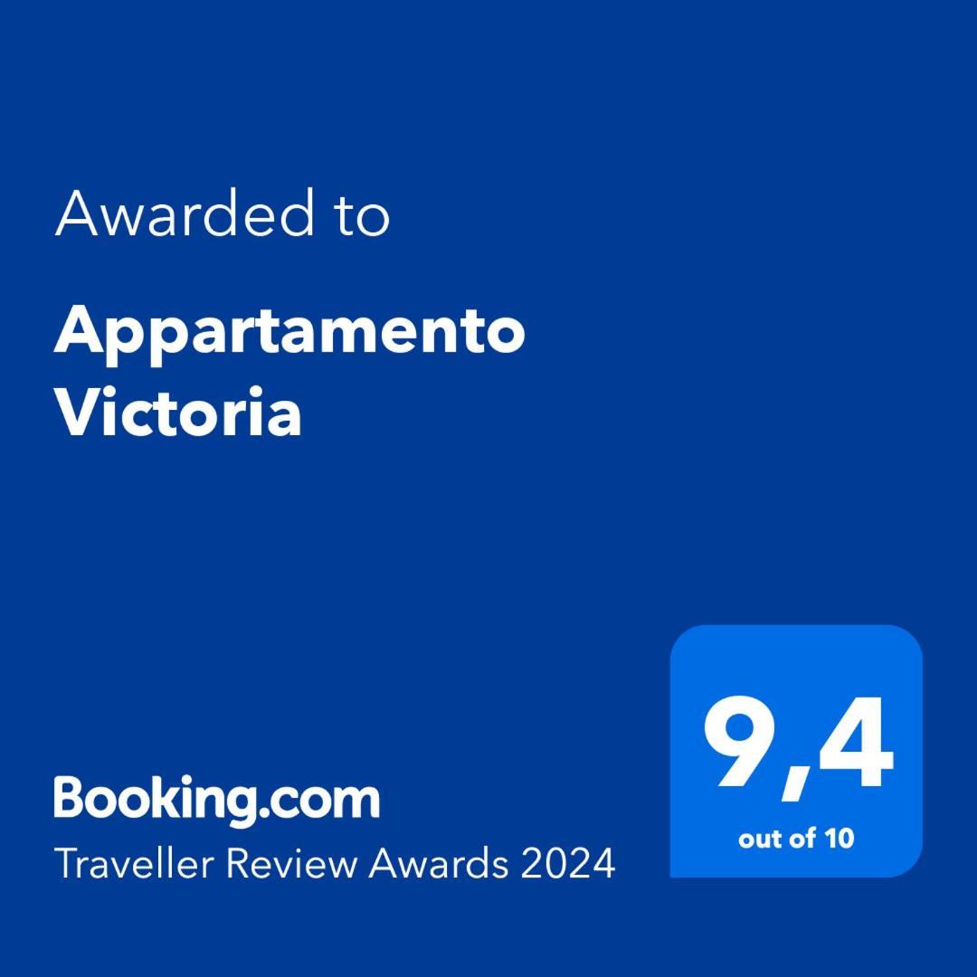 Appartamento Victoria كامولّي المظهر الخارجي الصورة
